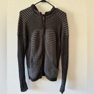 Knitted Lululemon scuba